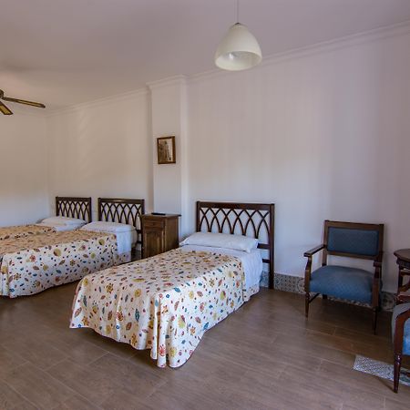 Hotel Rural El Cortijo Ронда Экстерьер фото