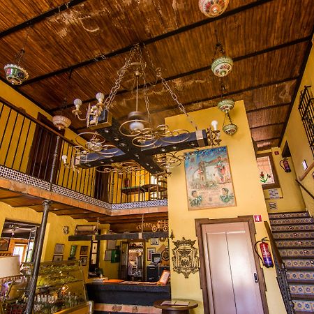 Hotel Rural El Cortijo Ронда Экстерьер фото