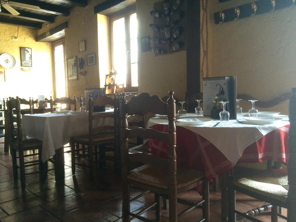 Hotel Rural El Cortijo Ронда Экстерьер фото