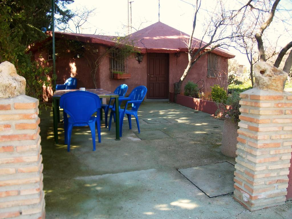 Hotel Rural El Cortijo Ронда Экстерьер фото