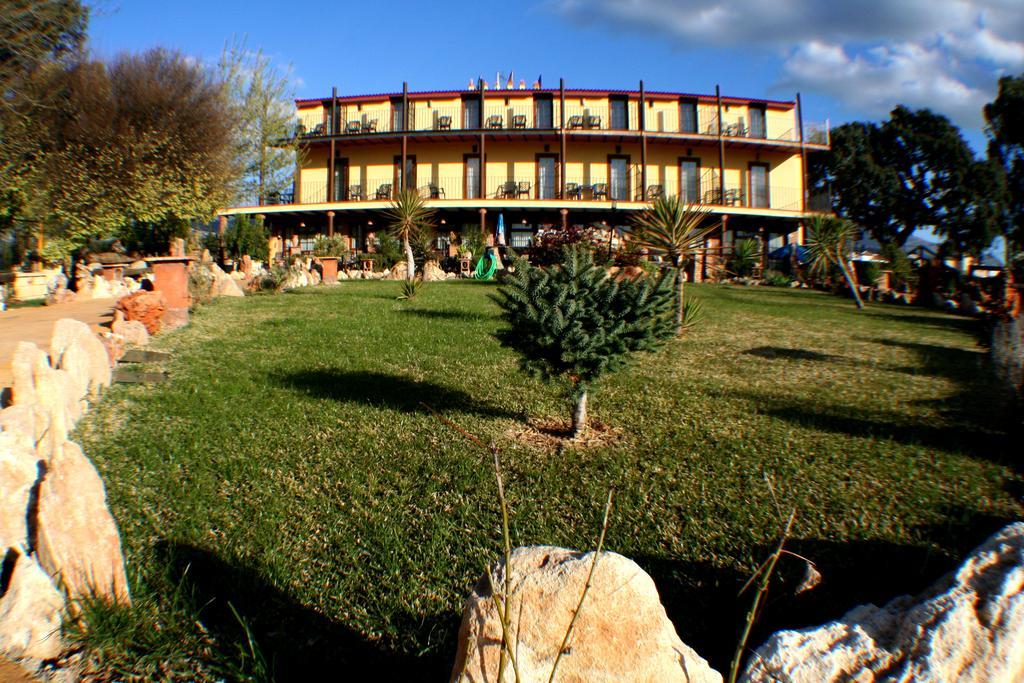 Hotel Rural El Cortijo Ронда Экстерьер фото