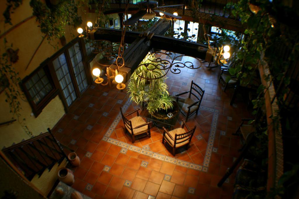 Hotel Rural El Cortijo Ронда Экстерьер фото