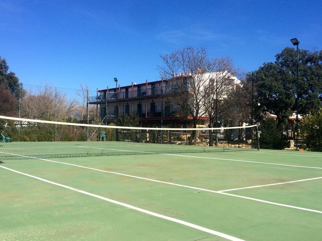Hotel Rural El Cortijo Ронда Экстерьер фото