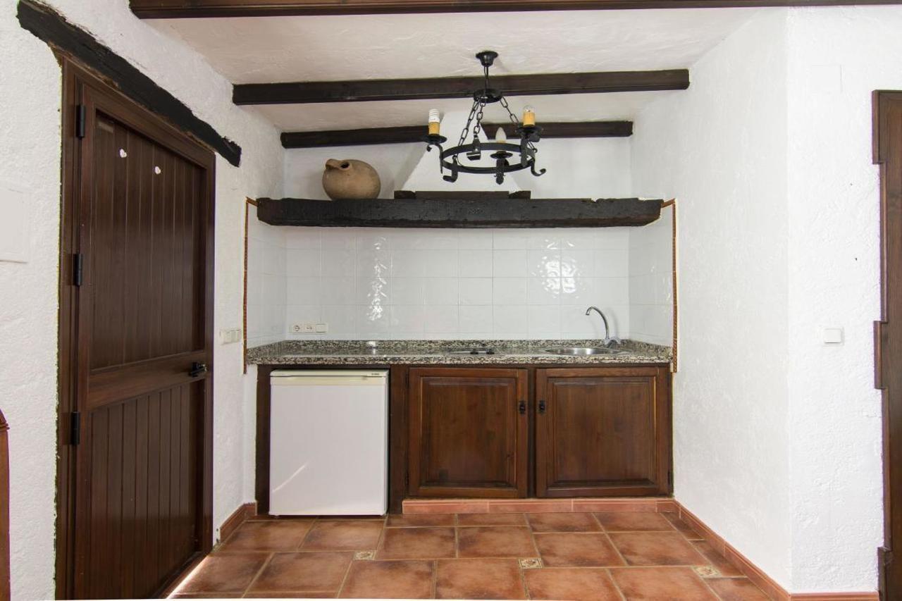 Hotel Rural El Cortijo Ронда Экстерьер фото