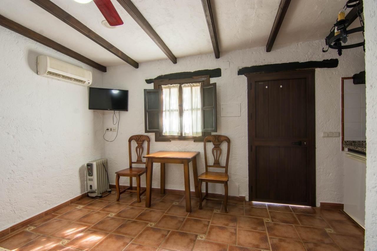 Hotel Rural El Cortijo Ронда Экстерьер фото