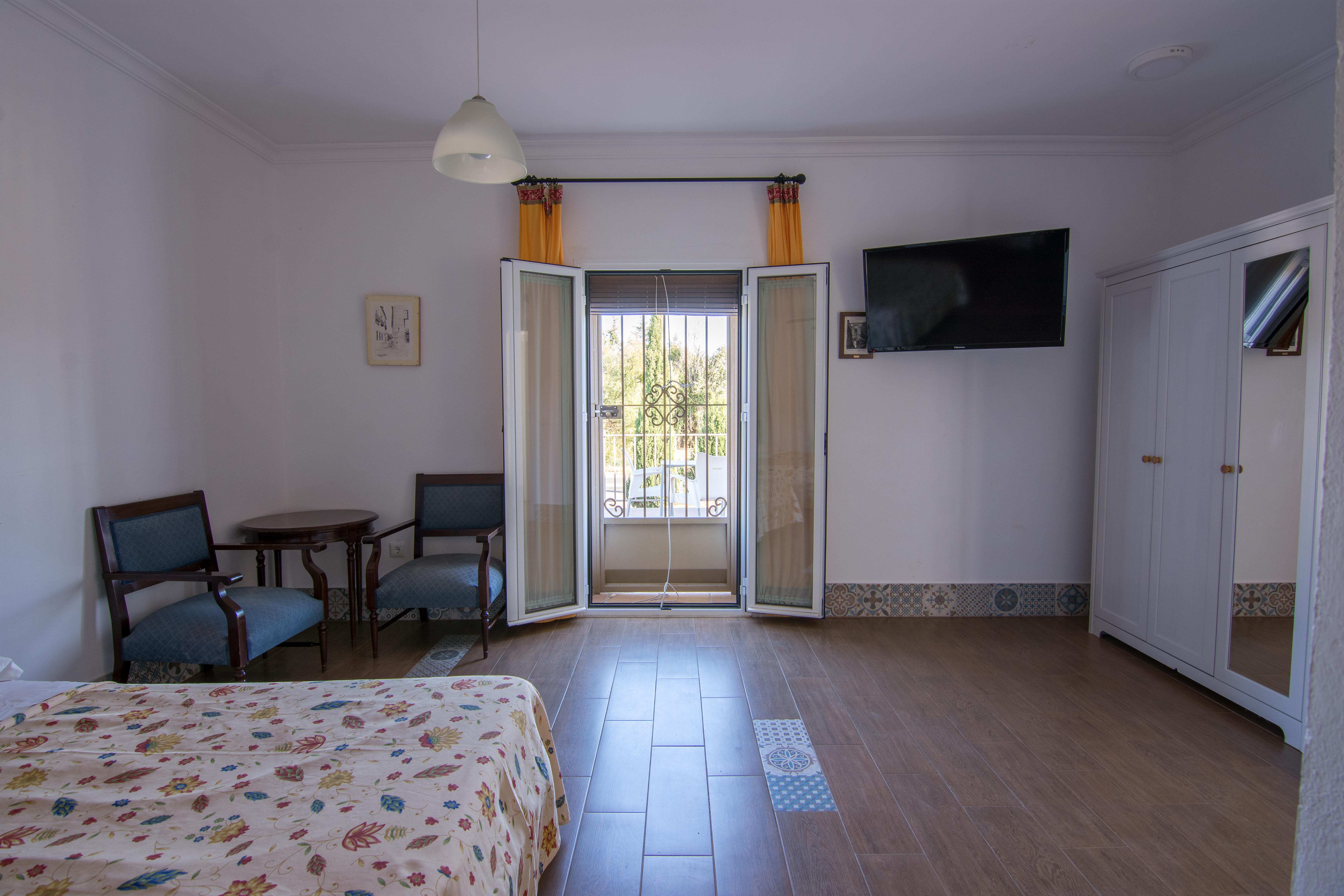 Hotel Rural El Cortijo Ронда Экстерьер фото