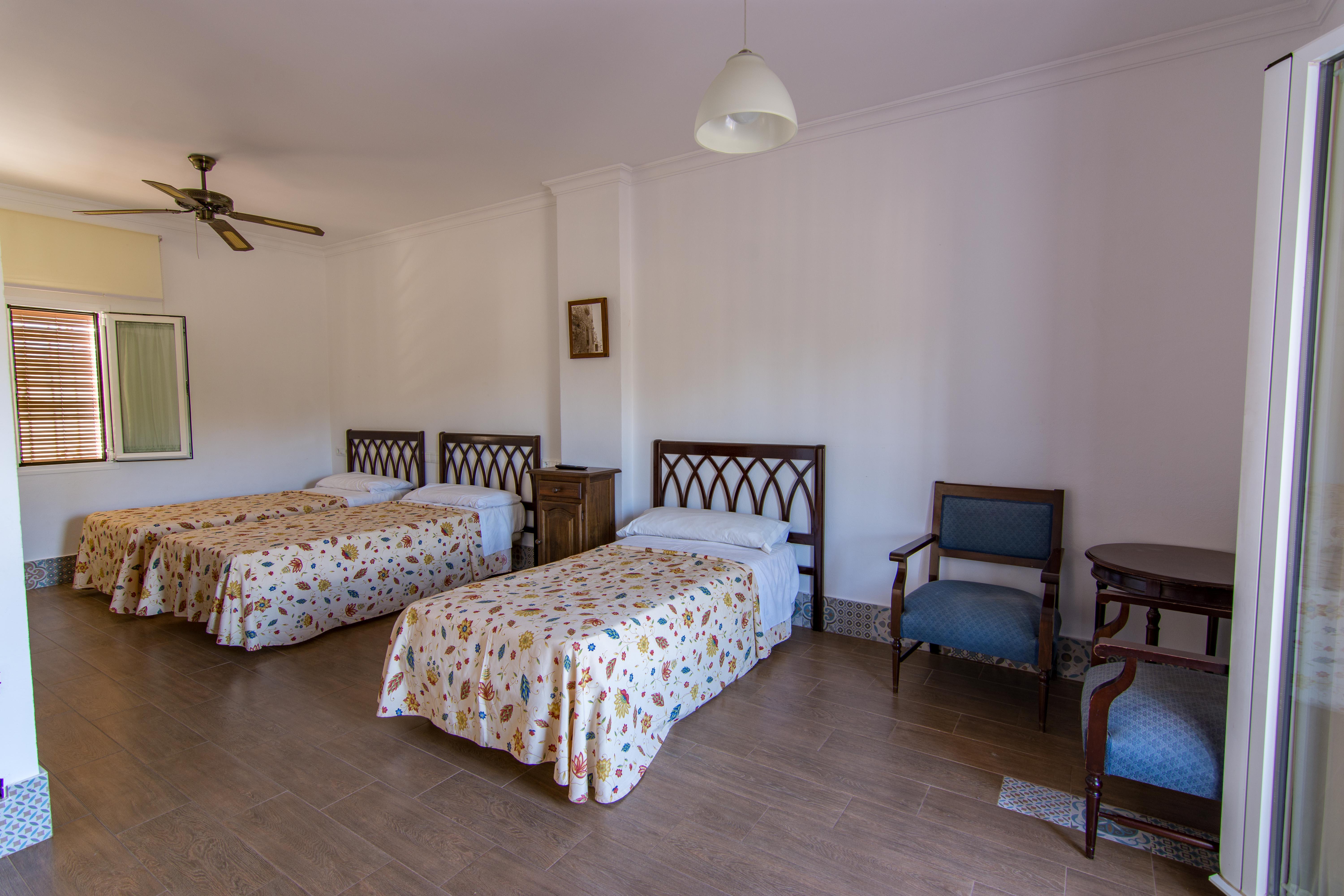 Hotel Rural El Cortijo Ронда Экстерьер фото