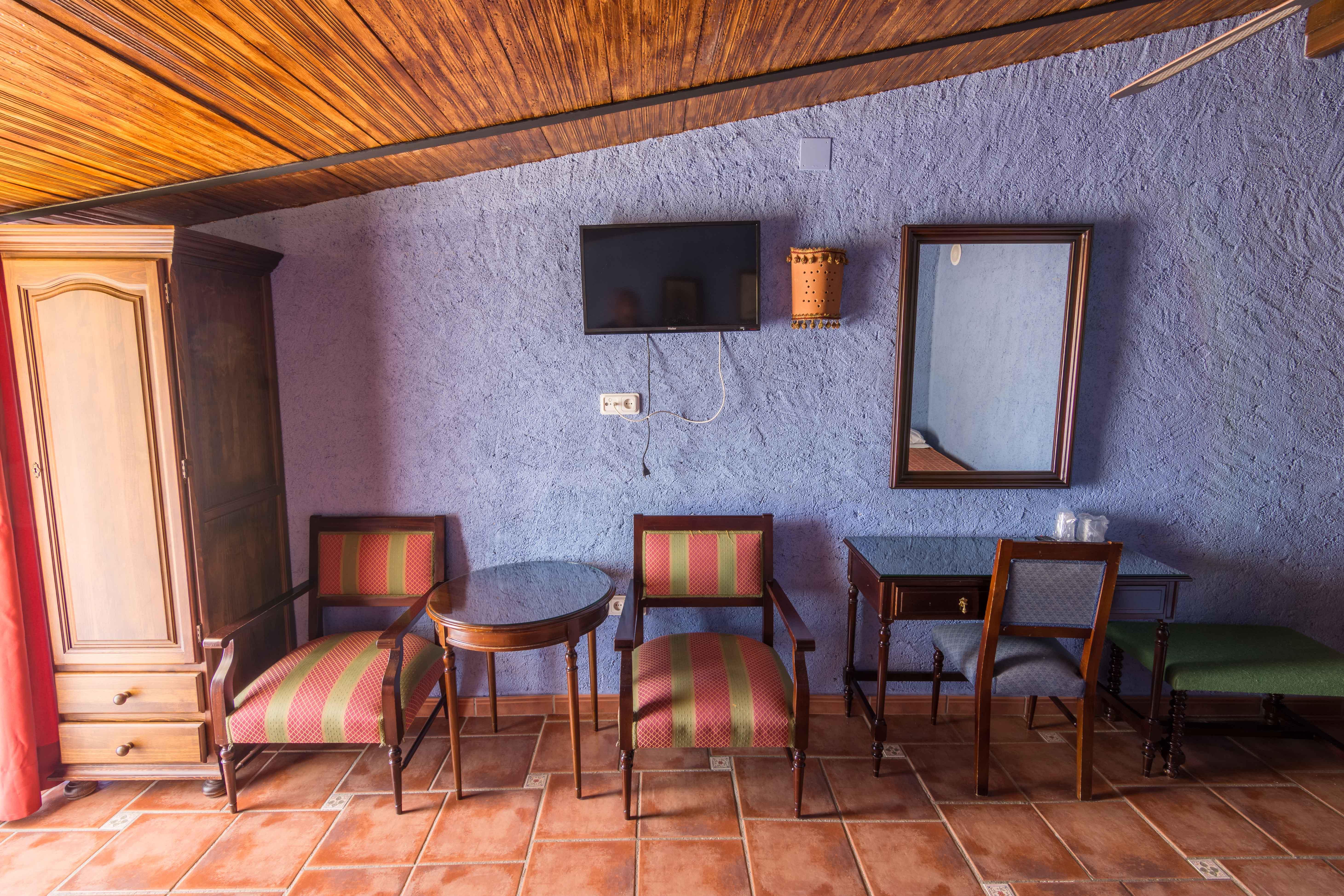 Hotel Rural El Cortijo Ронда Экстерьер фото