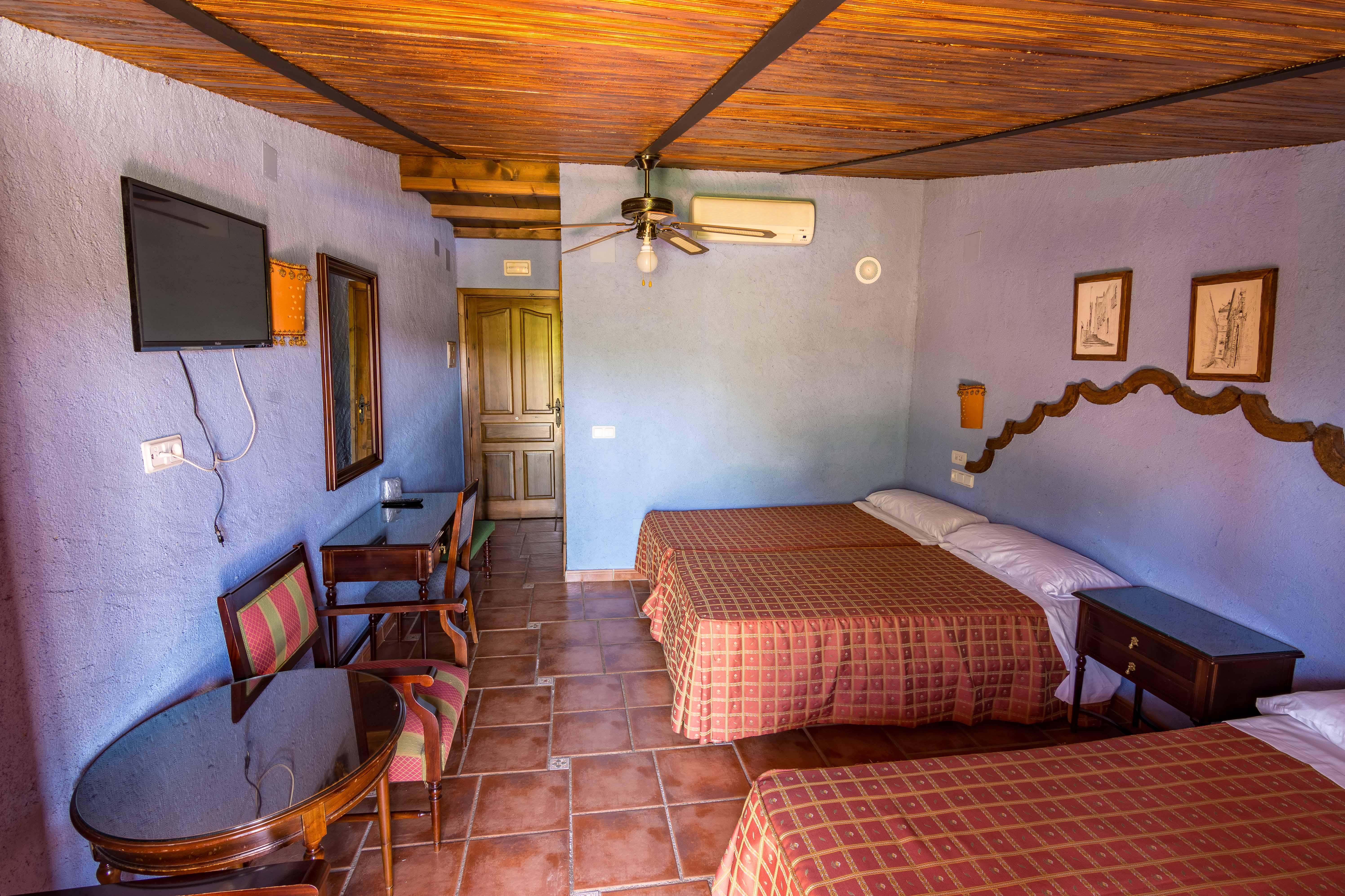 Hotel Rural El Cortijo Ронда Экстерьер фото