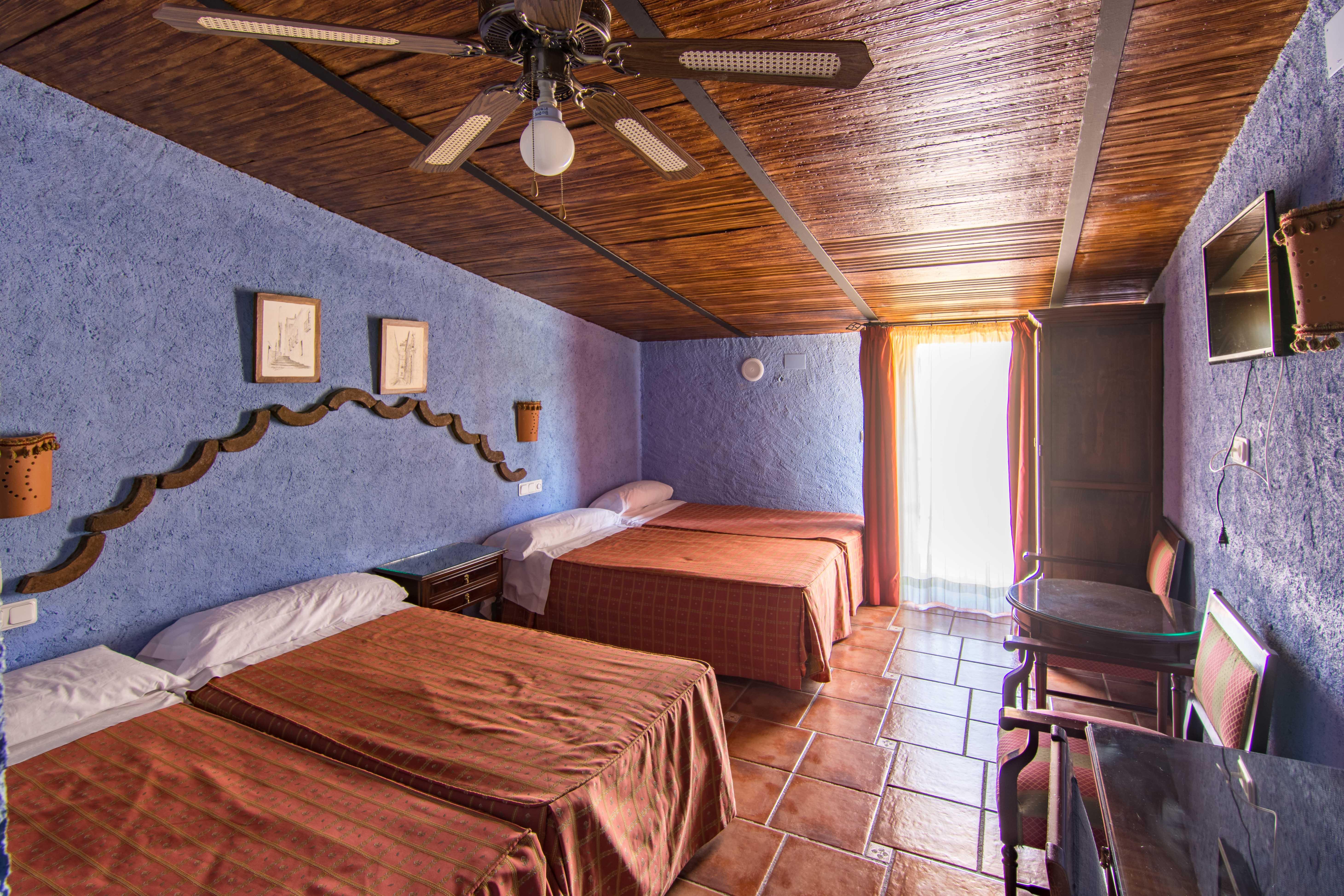 Hotel Rural El Cortijo Ронда Экстерьер фото