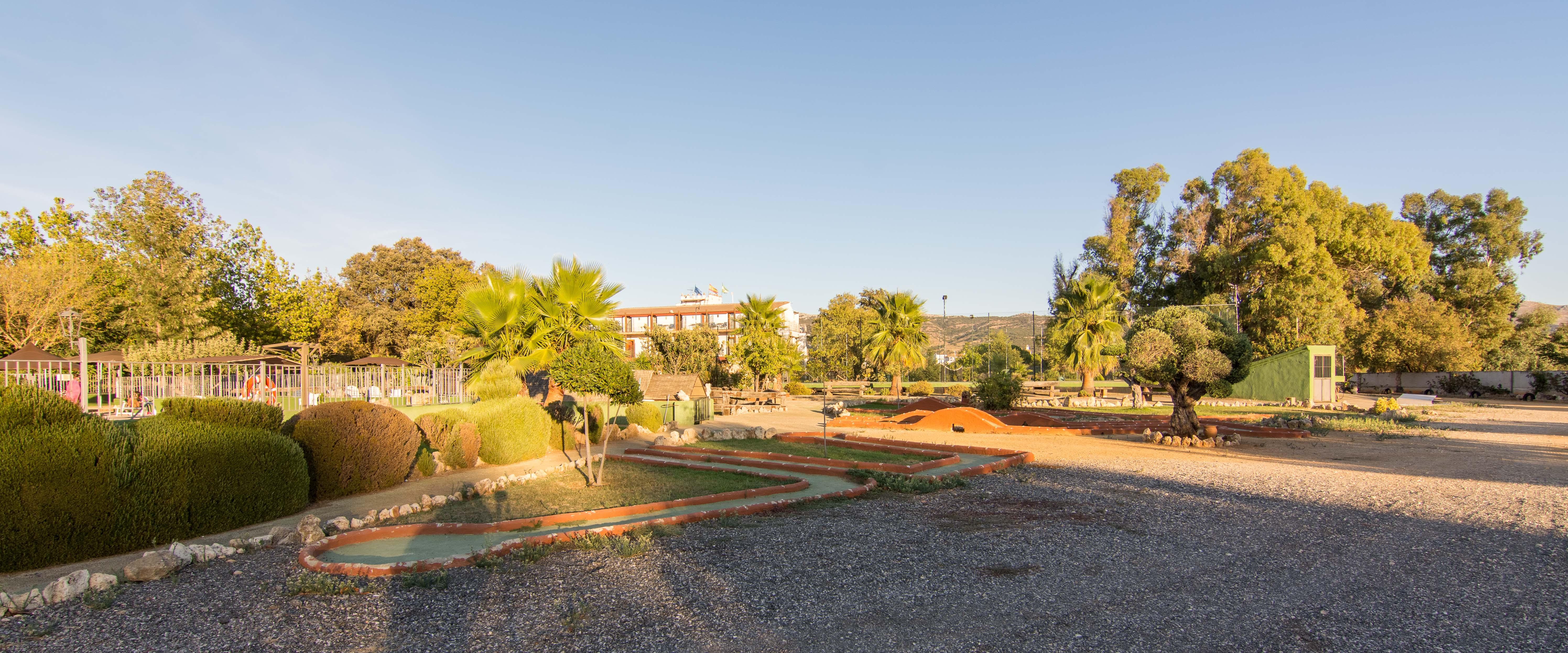 Hotel Rural El Cortijo Ронда Экстерьер фото