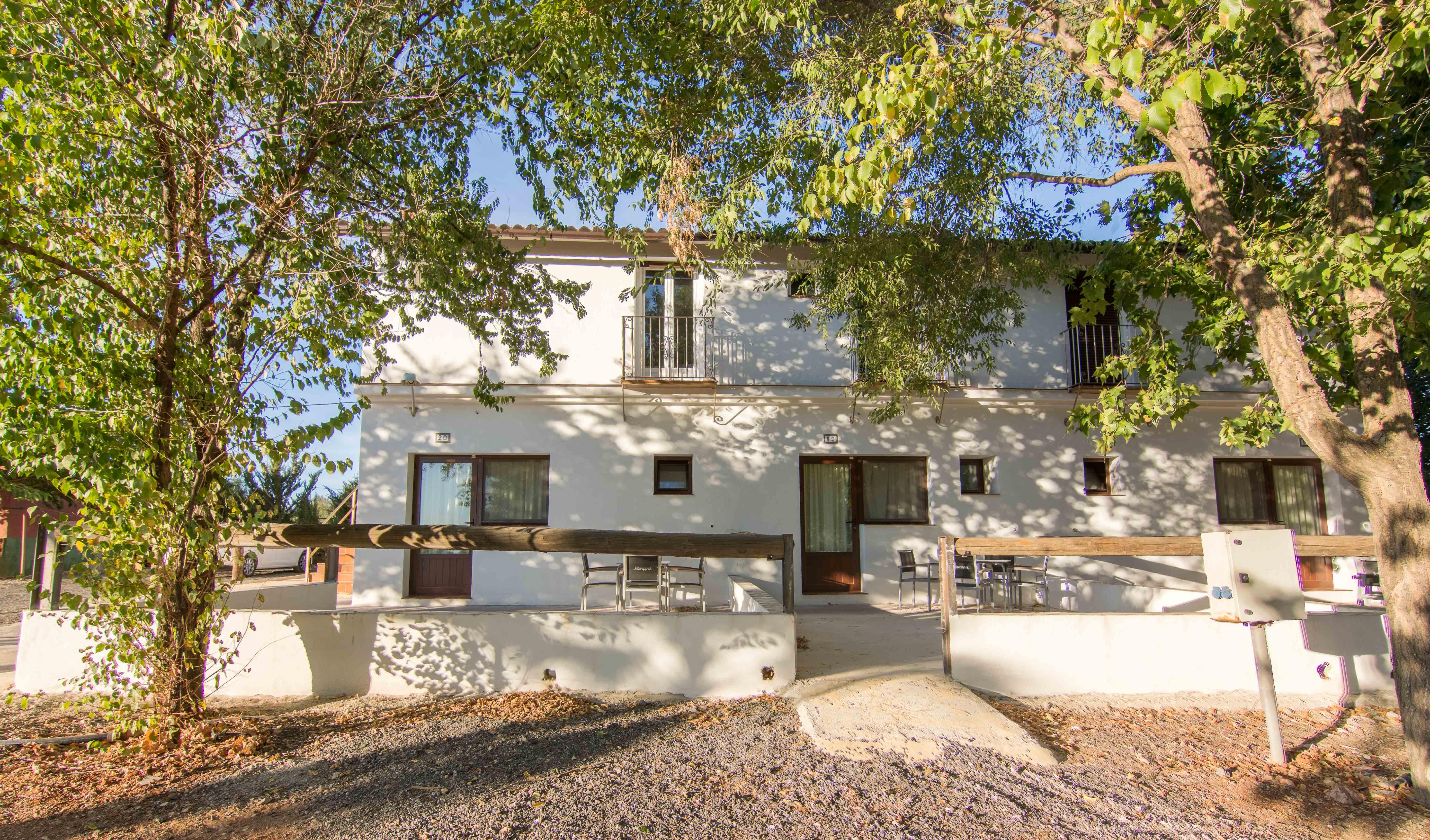 Hotel Rural El Cortijo Ронда Экстерьер фото