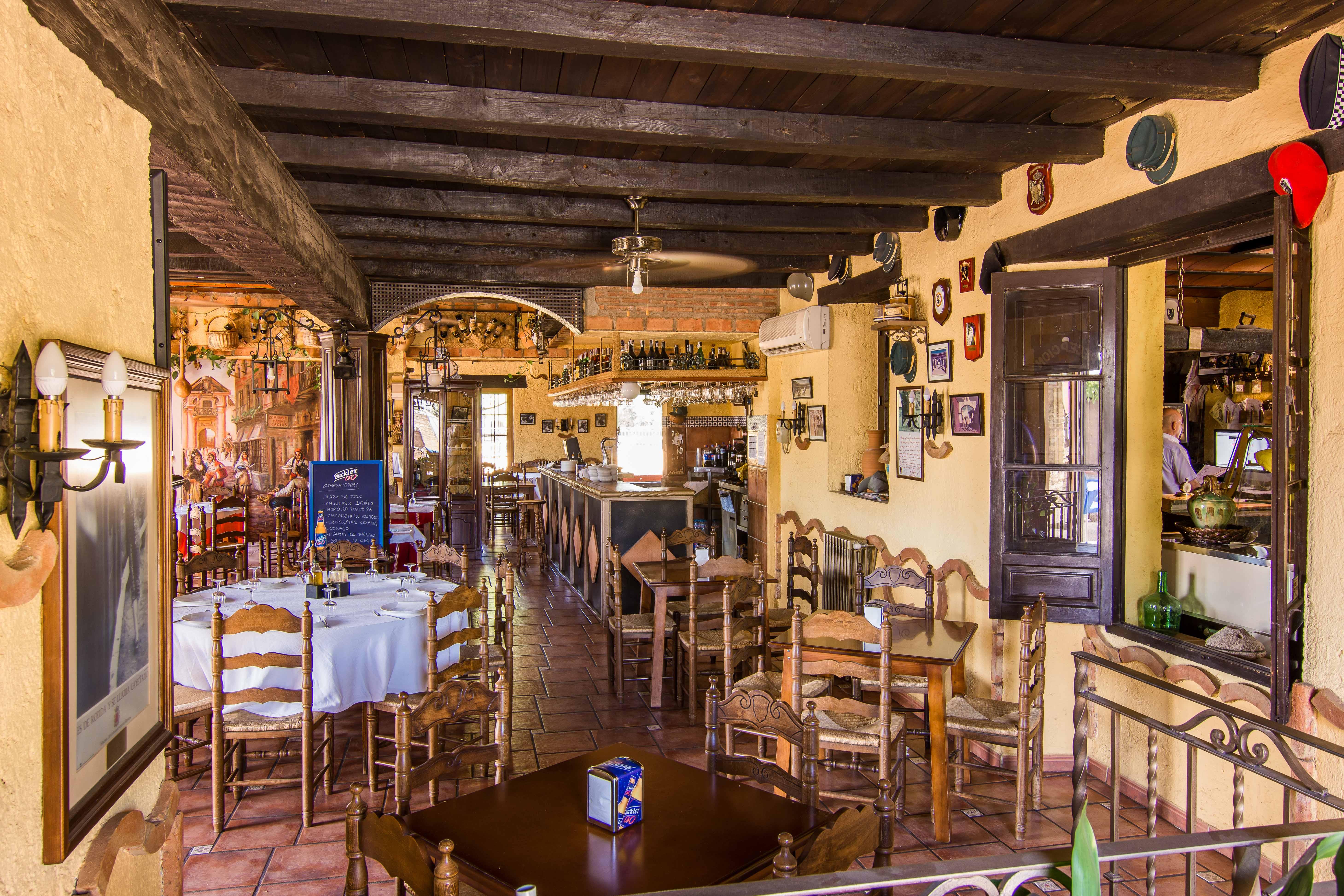 Hotel Rural El Cortijo Ронда Экстерьер фото
