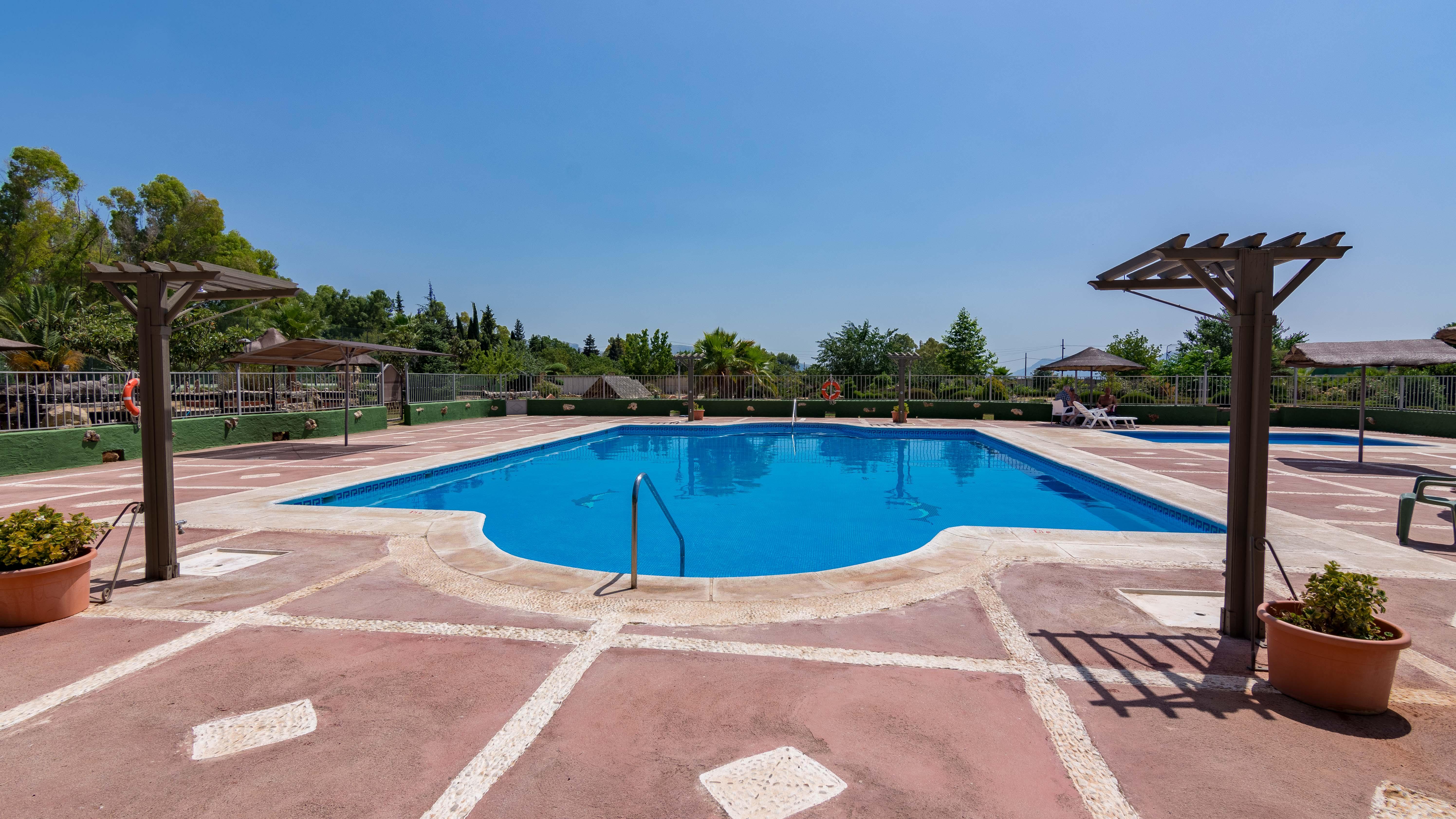 Hotel Rural El Cortijo Ронда Экстерьер фото