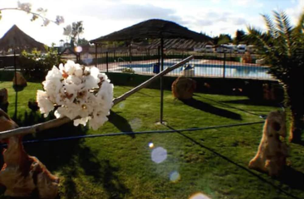 Hotel Rural El Cortijo Ронда Удобства фото