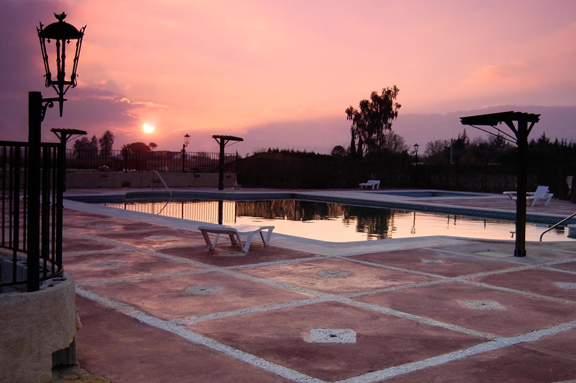 Hotel Rural El Cortijo Ронда Удобства фото