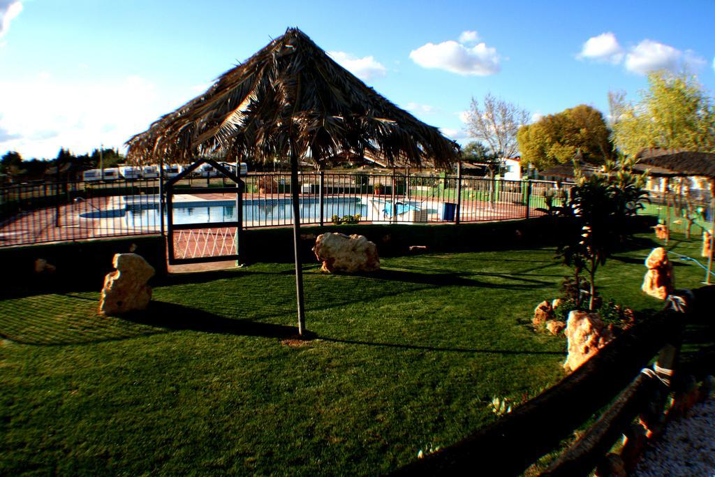 Hotel Rural El Cortijo Ронда Экстерьер фото