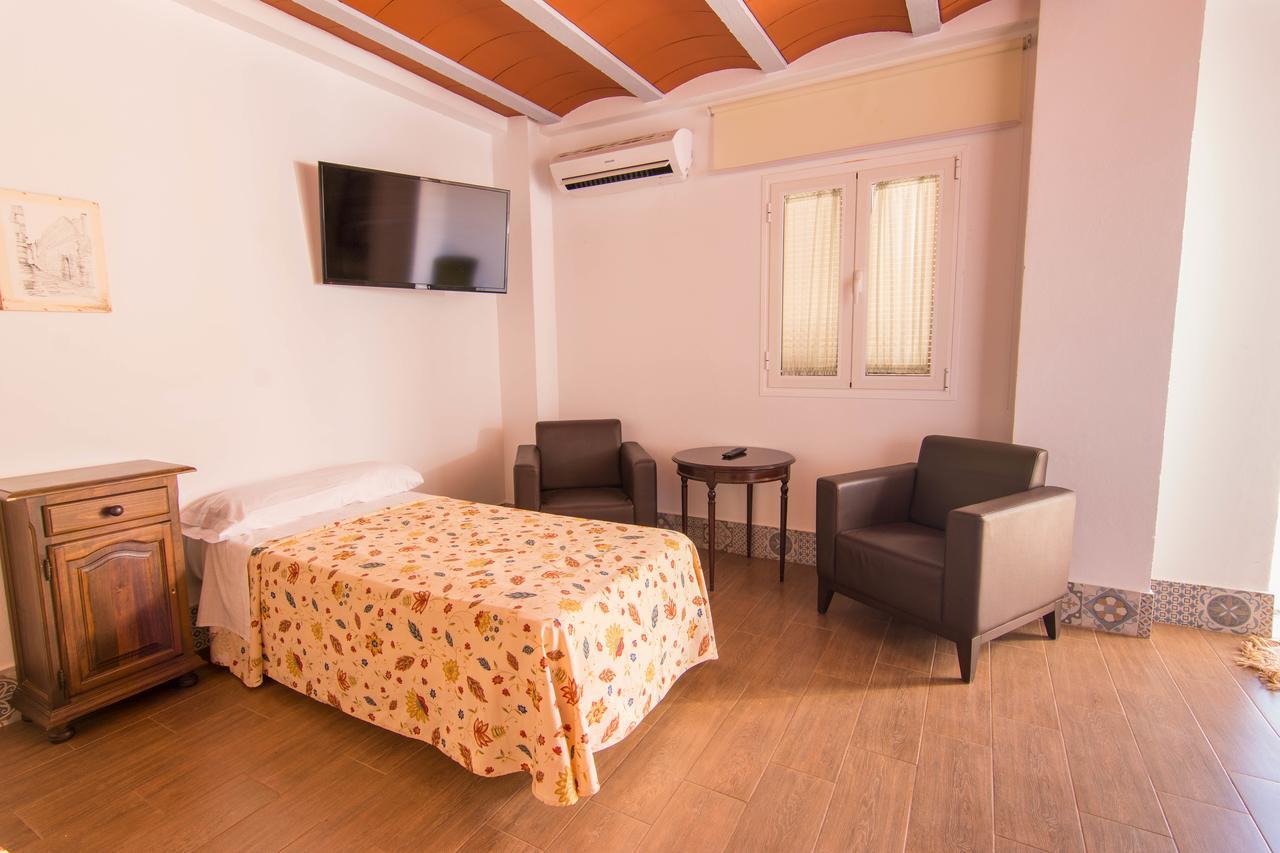 Hotel Rural El Cortijo Ронда Экстерьер фото
