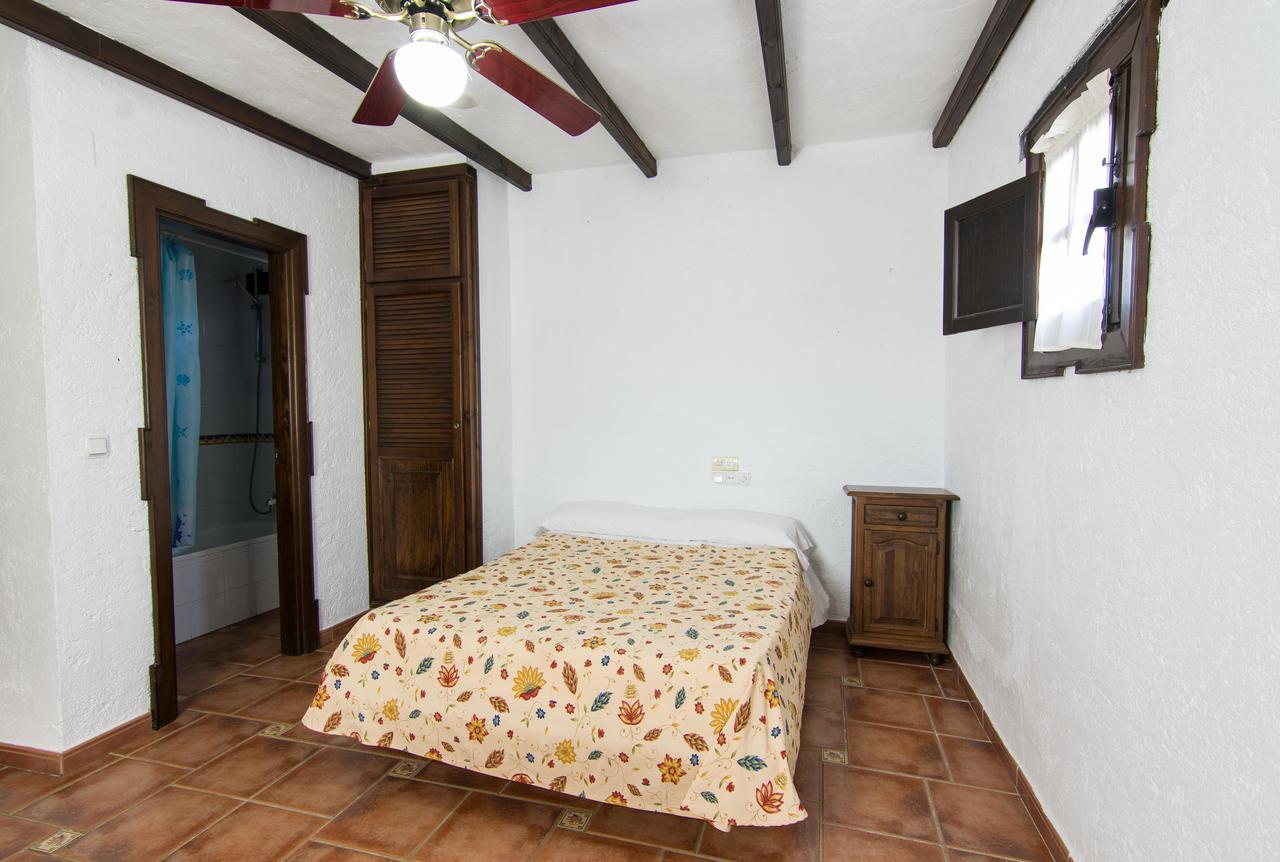 Hotel Rural El Cortijo Ронда Экстерьер фото