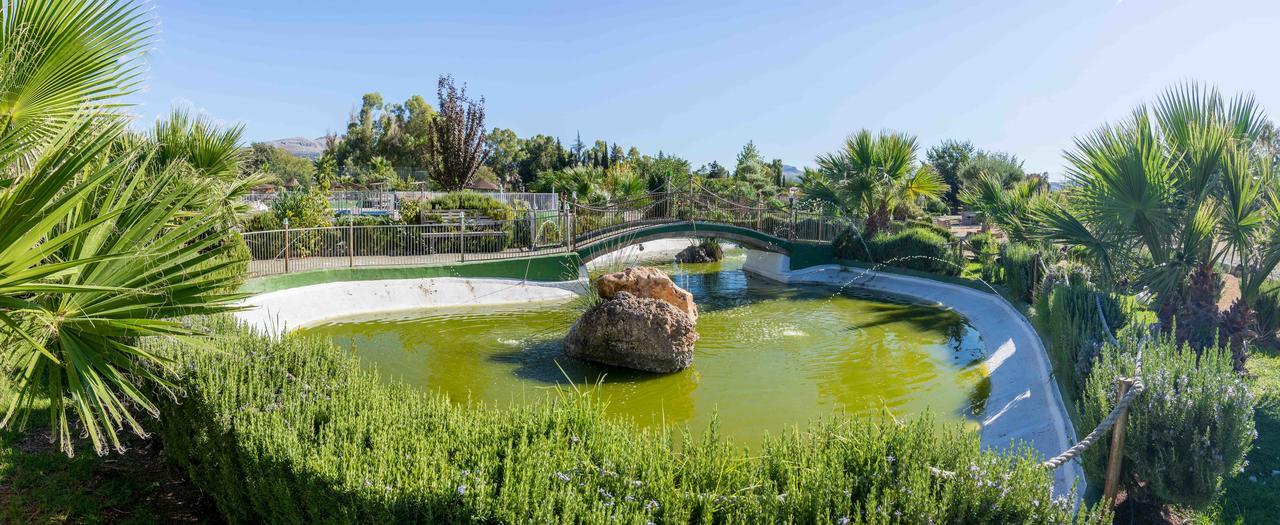 Hotel Rural El Cortijo Ронда Экстерьер фото